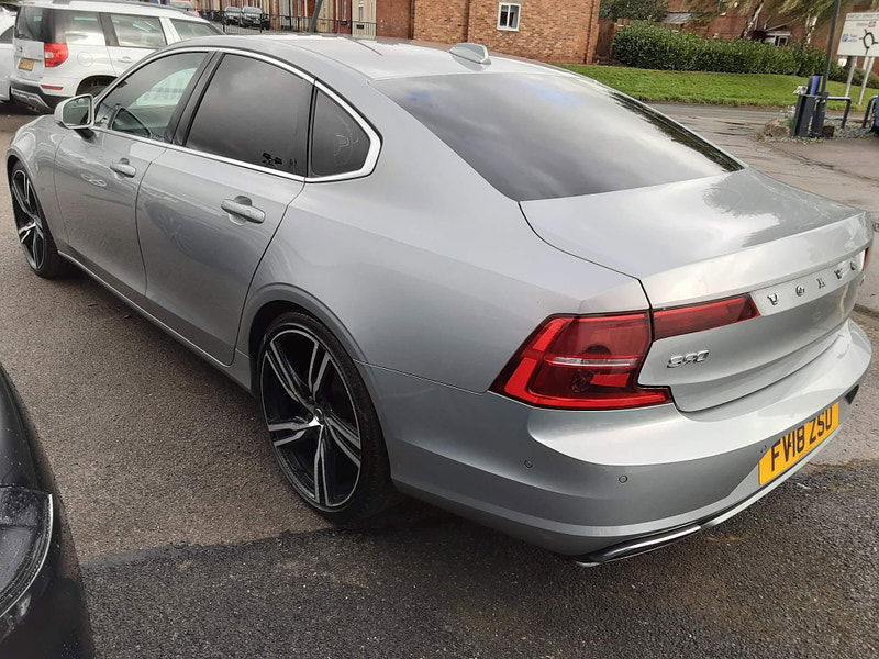 Volvo S90 2.0 D4 R-Design Pro Auto Euro 6 (s/s) 4dr 4dr Automatic 2025