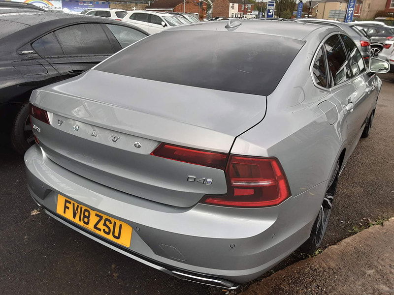 Volvo S90 2.0 D4 R-Design Pro Auto Euro 6 (s/s) 4dr 4dr Automatic 2025