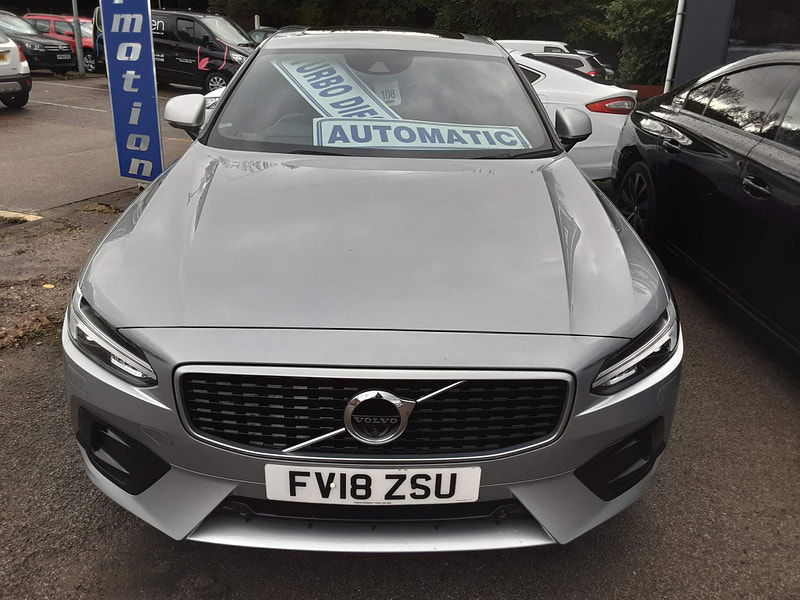 Volvo S90 2.0 D4 R-Design Pro Auto Euro 6 (s/s) 4dr 4dr Automatic 2025