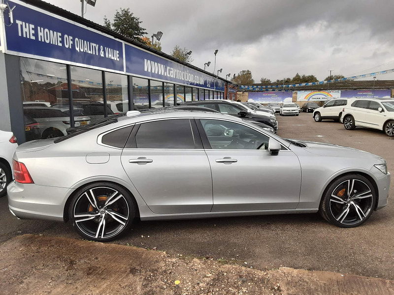 Volvo S90 2.0 D4 R-Design Pro Auto Euro 6 (s/s) 4dr 4dr Automatic 2025