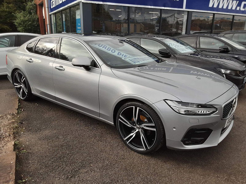 Volvo S90 2.0 D4 R-Design Pro Auto Euro 6 (s/s) 4dr 4dr Automatic 2025