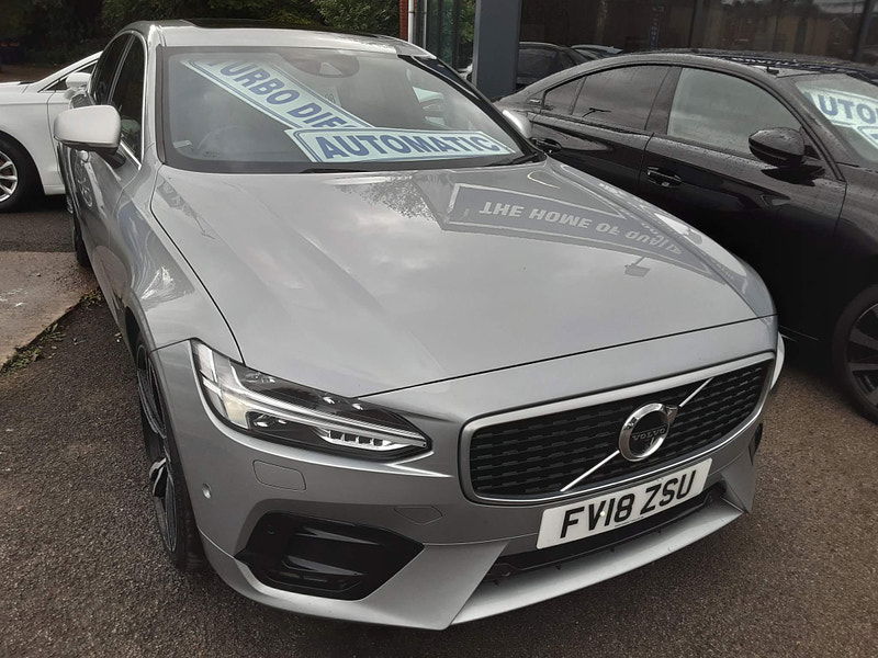 Volvo S90 2.0 D4 R-Design Pro Auto Euro 6 (s/s) 4dr 4dr Automatic 2025