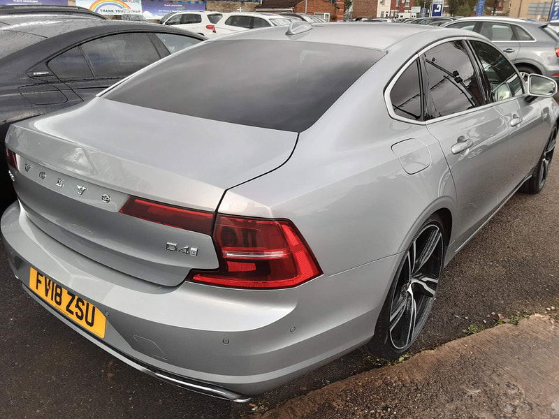 Volvo S90 2.0 D4 R-Design Pro Auto Euro 6 (s/s) 4dr 4dr Automatic 2025