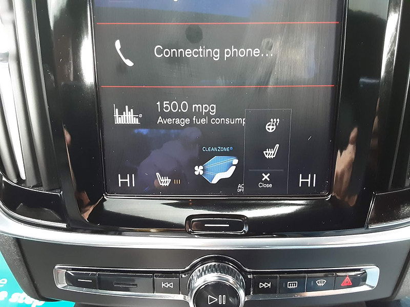Volvo S90 2.0 D4 R-Design Pro Auto Euro 6 (s/s) 4dr 4dr Automatic 2025