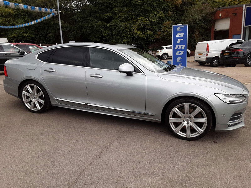 Volvo S90 2.0 S90 Inscription Pro D5 PowerPulse AWD Auto 4WD 4dr 4dr Automatic 2025