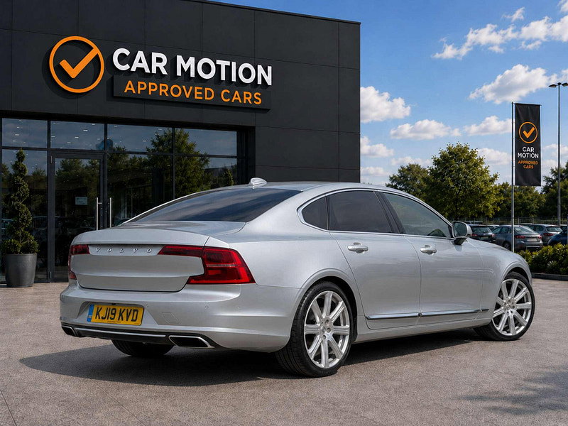 Volvo S90 2.0 S90 Inscription Pro D5 PowerPulse AWD Auto 4WD 4dr 4dr Automatic 2026
