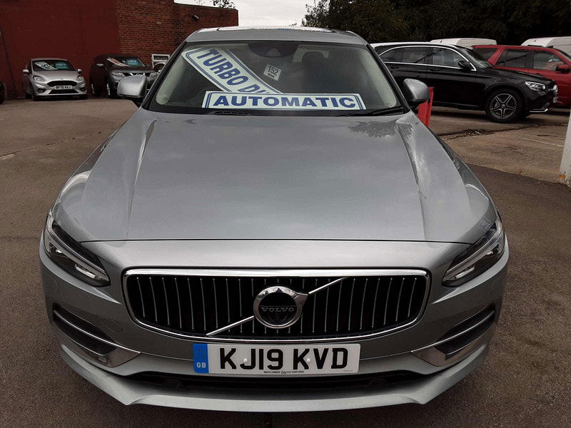 Volvo S90 2.0 S90 Inscription Pro D5 PowerPulse AWD Auto 4WD 4dr 4dr Automatic 2025