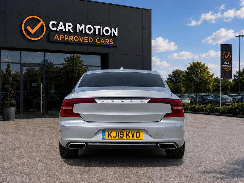 Volvo S90 2.0 S90 Inscription Pro D5 PowerPulse AWD Auto 4WD 4dr 4dr Automatic 2026