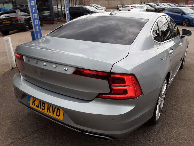 Volvo S90 2.0 S90 Inscription Pro D5 PowerPulse AWD Auto 4WD 4dr 4dr Automatic 2025