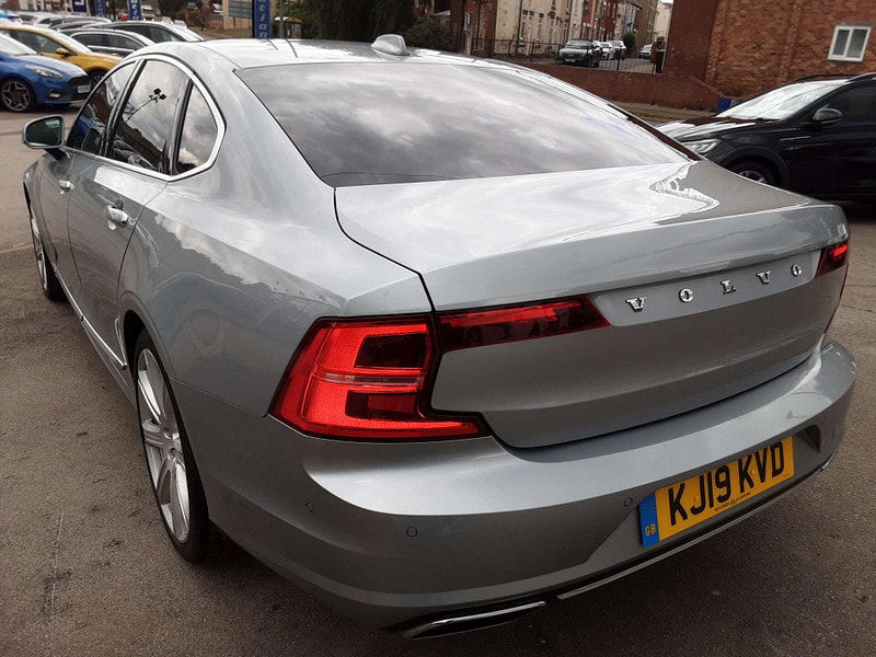Volvo S90 2.0 S90 Inscription Pro D5 PowerPulse AWD Auto 4WD 4dr 4dr Automatic 2025