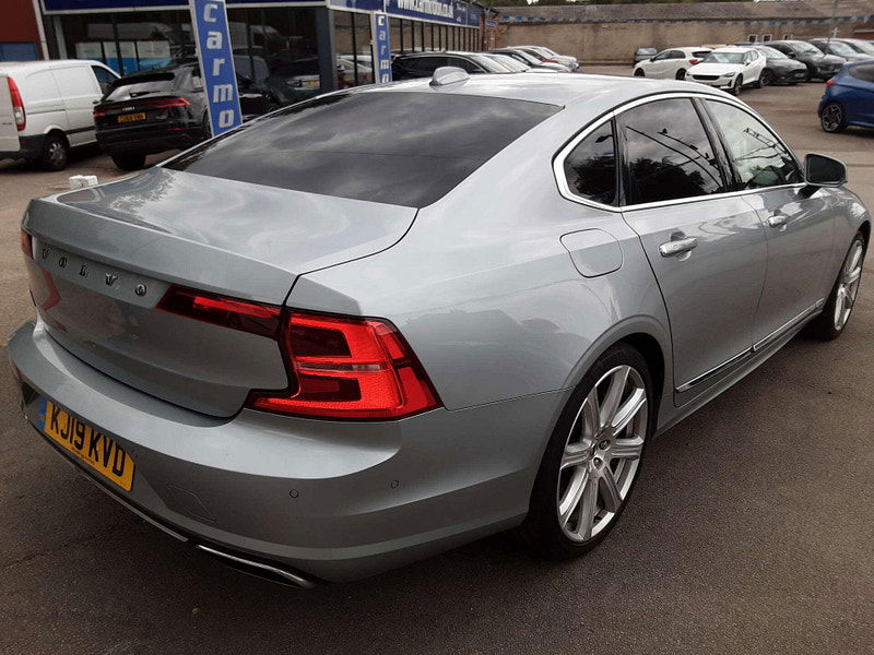 Volvo S90 2.0 S90 Inscription Pro D5 PowerPulse AWD Auto 4WD 4dr 4dr Automatic 2025