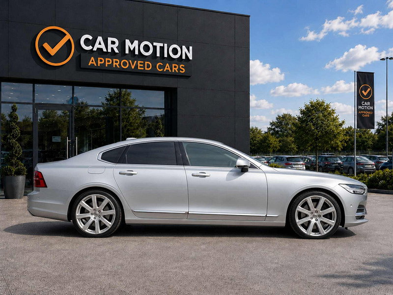 Volvo S90 2.0 S90 Inscription Pro D5 PowerPulse AWD Auto 4WD 4dr 4dr Automatic 2026