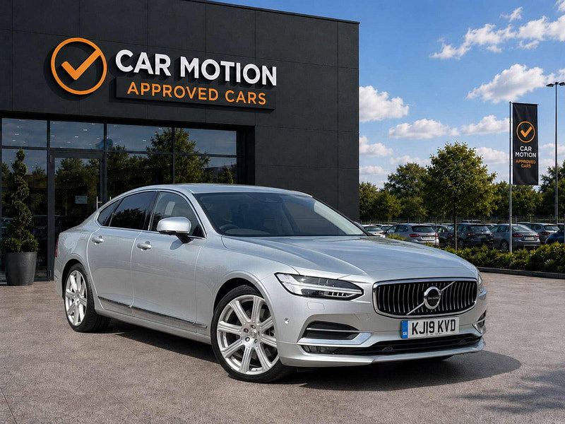 Volvo S90 2.0 S90 Inscription Pro D5 PowerPulse AWD Auto 4WD 4dr 4dr Automatic 2026