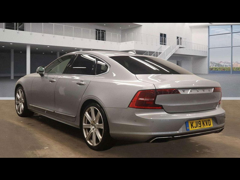 Volvo S90 2.0 S90 Inscription Pro D5 PowerPulse AWD Auto 4WD 4dr 4dr Automatic 2025