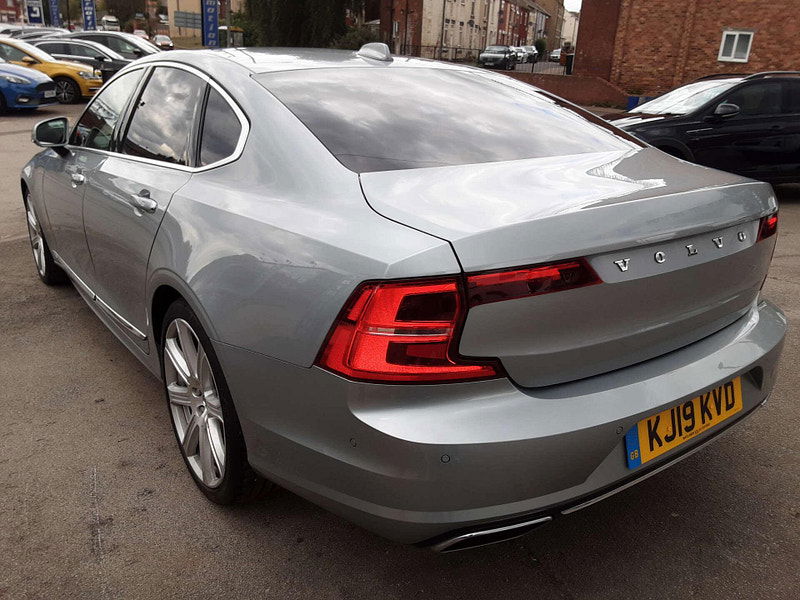 Volvo S90 2.0 S90 Inscription Pro D5 PowerPulse AWD Auto 4WD 4dr 4dr Automatic 2025