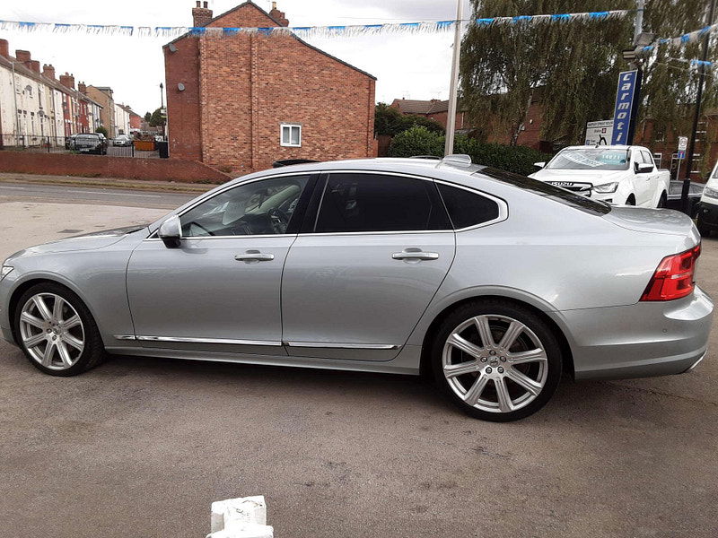 Volvo S90 2.0 S90 Inscription Pro D5 PowerPulse AWD Auto 4WD 4dr 4dr Automatic 2025