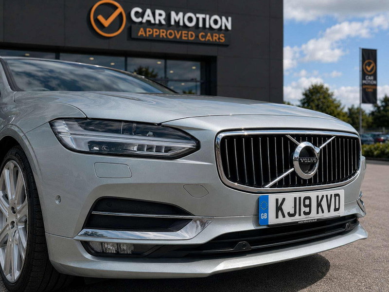 Volvo S90 2.0 S90 Inscription Pro D5 PowerPulse AWD Auto 4WD 4dr 4dr Automatic 2026