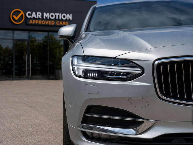 Volvo S90 2.0 S90 Inscription Pro D5 PowerPulse AWD Auto 4WD 4dr 4dr Automatic 2026