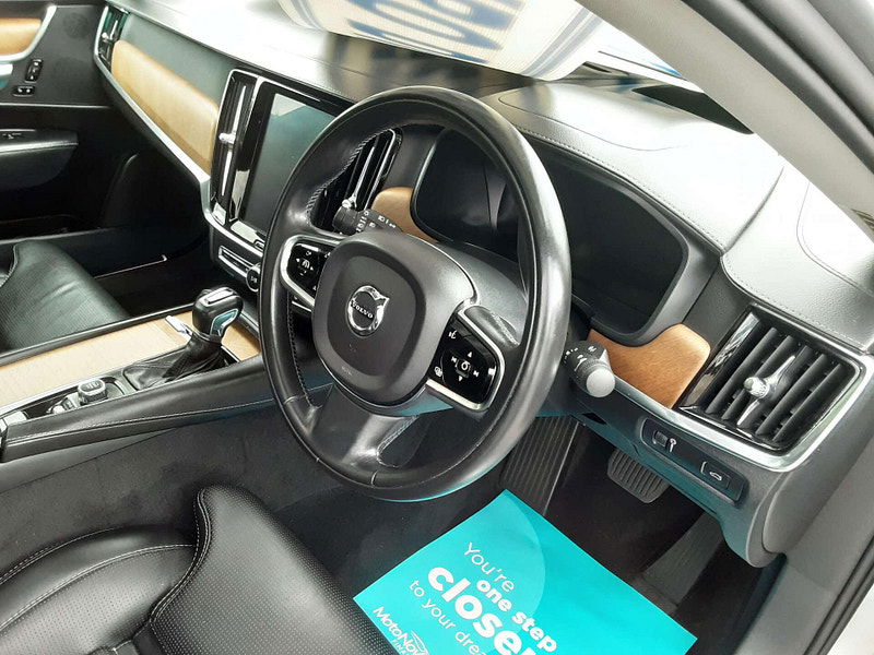 Volvo S90 2.0 S90 Inscription Pro D5 PowerPulse AWD Auto 4WD 4dr 4dr Automatic 2025