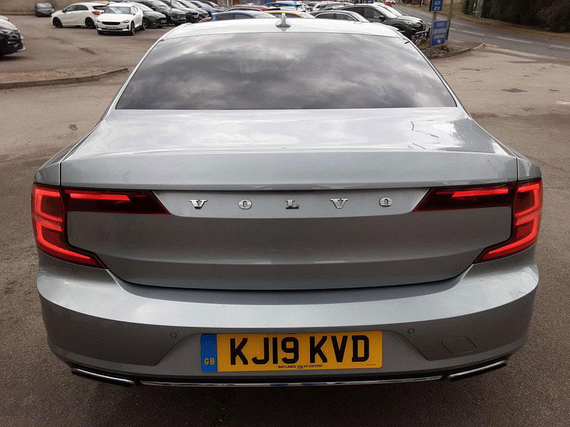Volvo S90 2.0 S90 Inscription Pro D5 PowerPulse AWD Auto 4WD 4dr 4dr Automatic 2025
