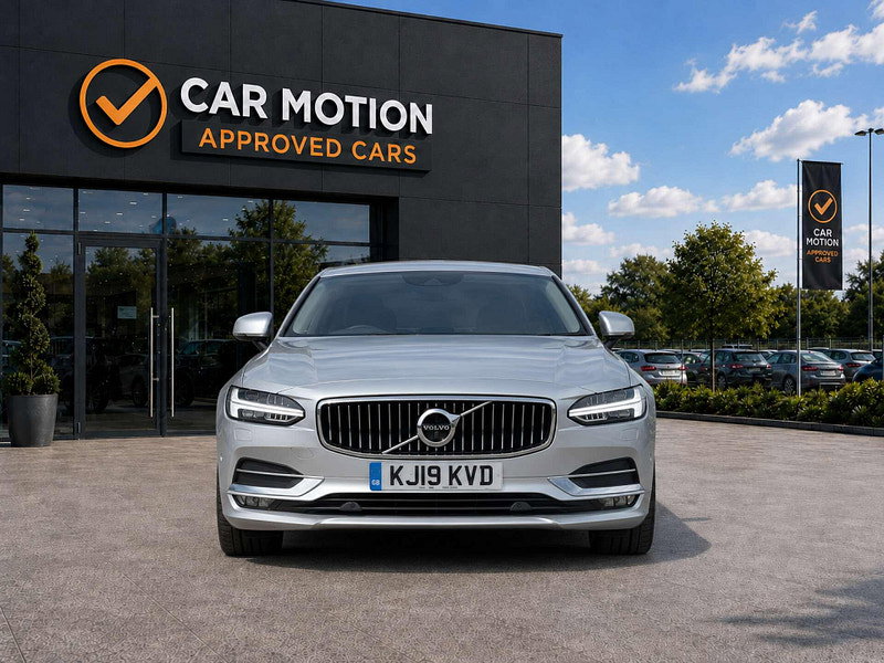 Volvo S90 2.0 S90 Inscription Pro D5 PowerPulse AWD Auto 4WD 4dr 4dr Automatic 2026