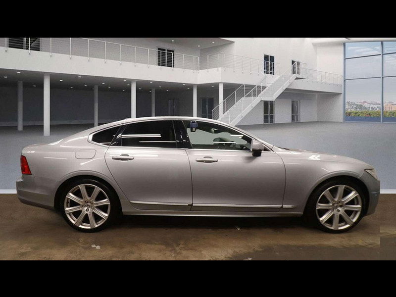 Volvo S90 2.0 S90 Inscription Pro D5 PowerPulse AWD Auto 4WD 4dr 4dr Automatic 2025