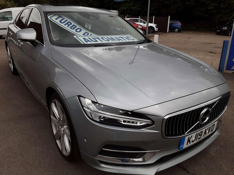 Volvo S90 2.0 S90 Inscription Pro D5 PowerPulse AWD Auto 4WD 4dr 4dr Automatic 2025