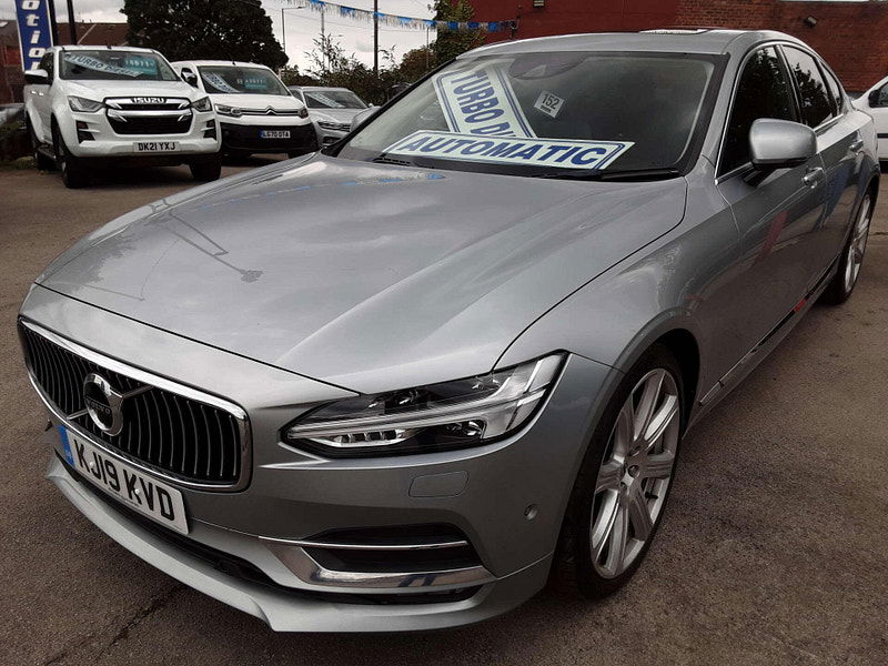 Volvo S90 2.0 S90 Inscription Pro D5 PowerPulse AWD Auto 4WD 4dr 4dr Automatic 2025