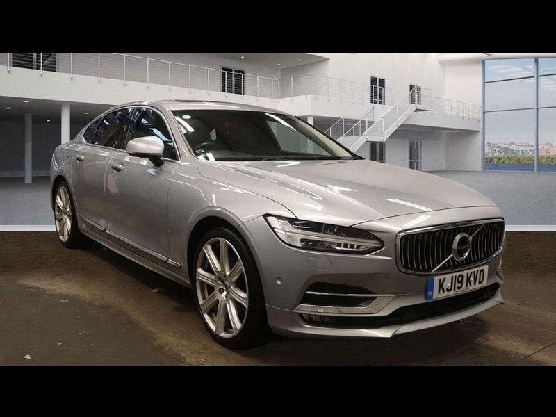 Volvo S90 2.0 S90 Inscription Pro D5 PowerPulse AWD Auto 4WD 4dr 4dr Automatic 2025