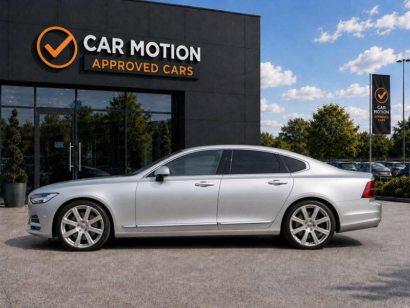Volvo S90 2.0 S90 Inscription Pro D5 PowerPulse AWD Auto 4WD 4dr 4dr Automatic 2026