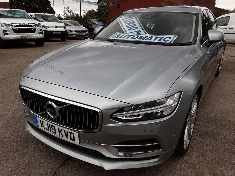 Volvo S90 2.0 S90 Inscription Pro D5 PowerPulse AWD Auto 4WD 4dr 4dr Automatic 2025