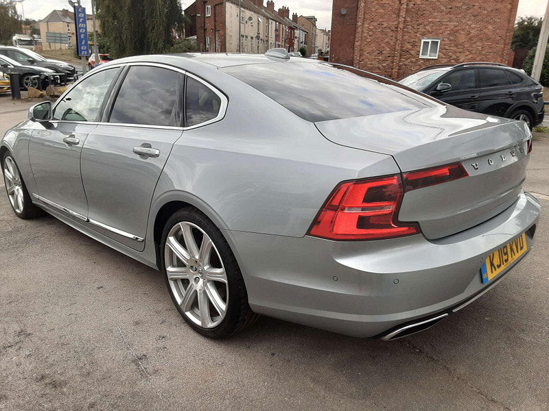 Volvo S90 2.0 S90 Inscription Pro D5 PowerPulse AWD Auto 4WD 4dr 4dr Automatic 2025