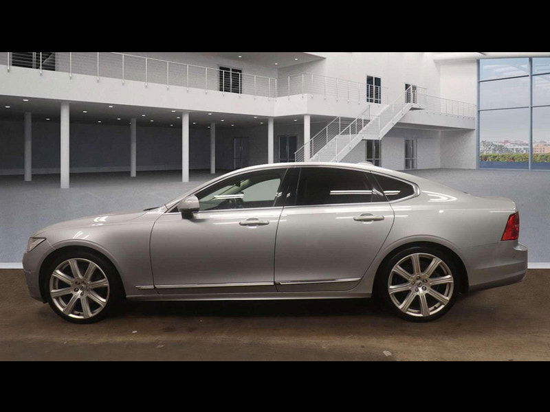 Volvo S90 2.0 S90 Inscription Pro D5 PowerPulse AWD Auto 4WD 4dr 4dr Automatic 2025