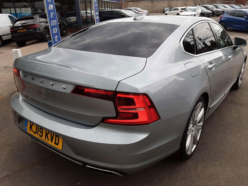 Volvo S90 2.0 S90 Inscription Pro D5 PowerPulse AWD Auto 4WD 4dr 4dr Automatic 2025