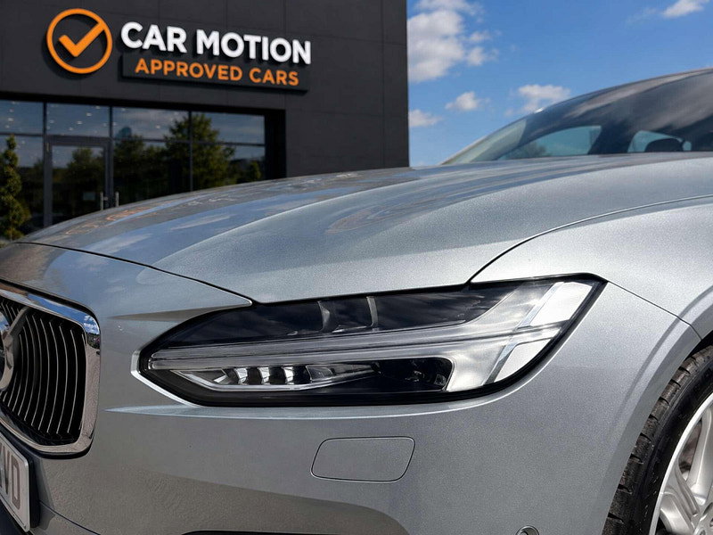 Volvo S90 2.0 S90 Inscription Pro D5 PowerPulse AWD Auto 4WD 4dr 4dr Automatic 2026