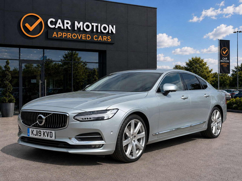 Volvo S90 2.0 S90 Inscription Pro D5 PowerPulse AWD Auto 4WD 4dr 4dr Automatic 2026