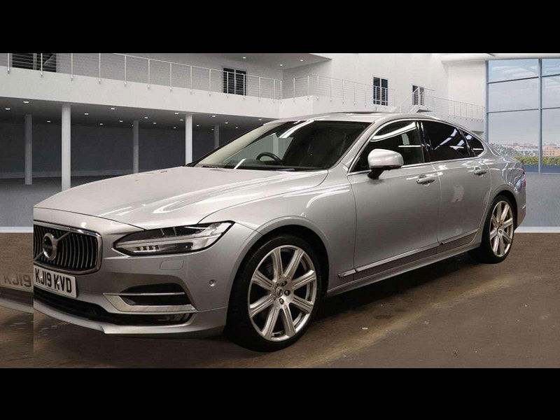 Volvo S90 2.0 S90 Inscription Pro D5 PowerPulse AWD Auto 4WD 4dr 4dr Automatic 2025