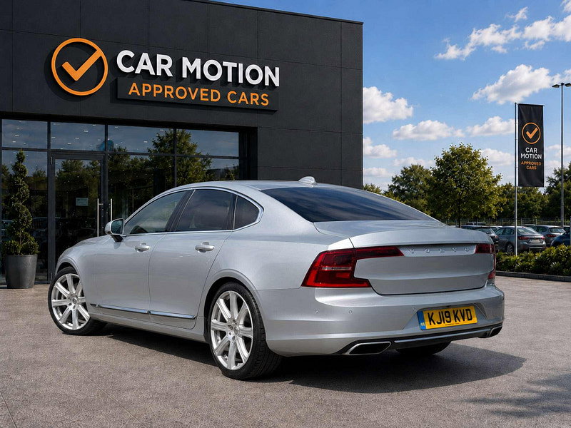 Volvo S90 2.0 S90 Inscription Pro D5 PowerPulse AWD Auto 4WD 4dr 4dr Automatic 2026