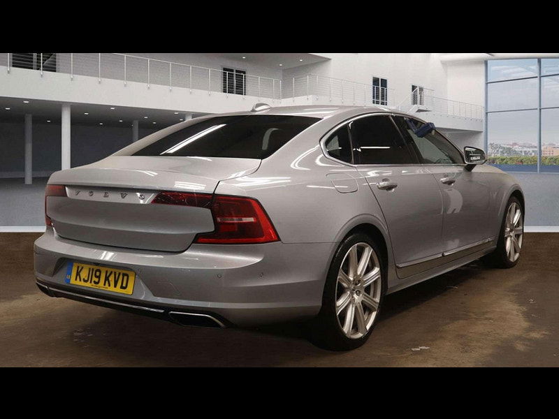 Volvo S90 2.0 S90 Inscription Pro D5 PowerPulse AWD Auto 4WD 4dr 4dr Automatic 2025