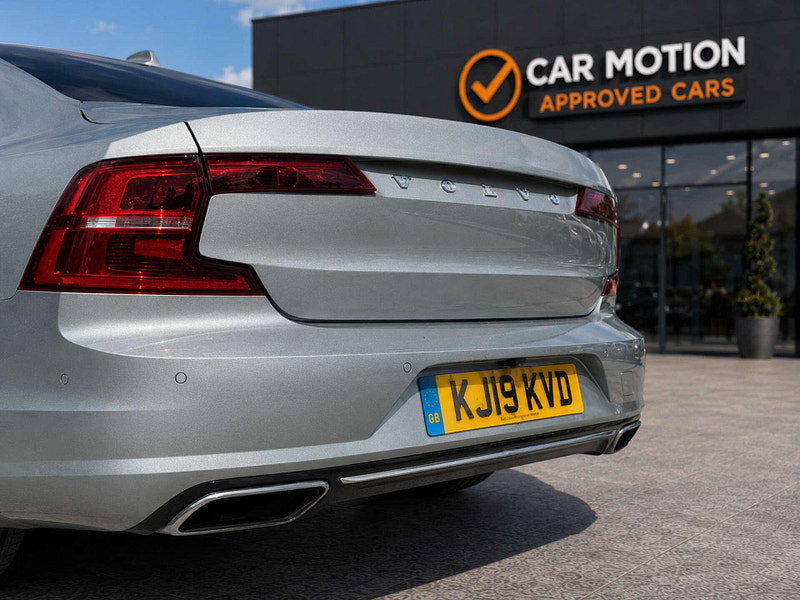 Volvo S90 2.0 S90 Inscription Pro D5 PowerPulse AWD Auto 4WD 4dr 4dr Automatic 2026