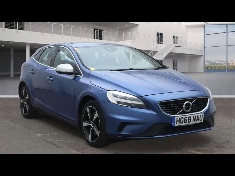 Volvo V40 1.5 V40 R-Design Nav+ T2 Auto 5dr 5dr Automatic 2025