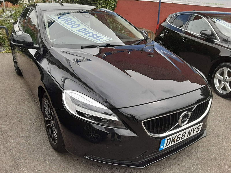 Volvo V40 2.0 D3 Momentum Nav Plus Euro 6 (s/s) 5dr 5dr Manual 2024