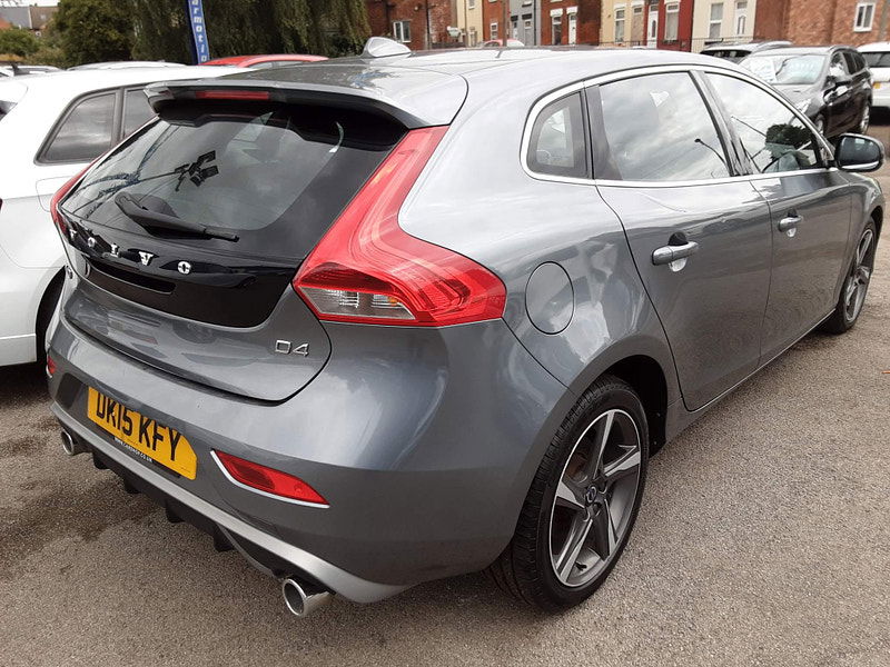 Volvo V40 2.0 D4 R-Design Nav Euro 6 (s/s) 5dr 5dr Manual 2024