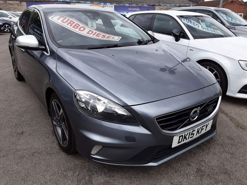 Volvo V40 2.0 D4 R-Design Nav Euro 6 (s/s) 5dr 5dr Manual 2024