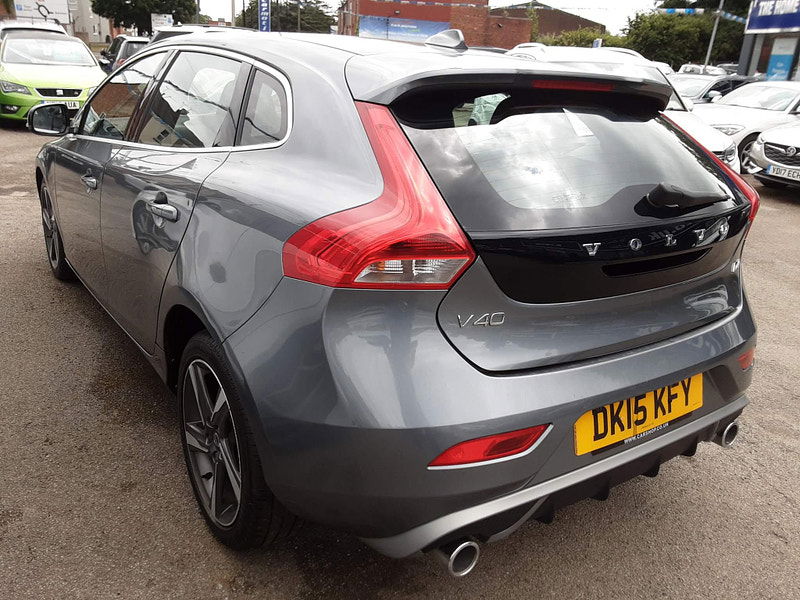 Volvo V40 2.0 D4 R-Design Nav Euro 6 (s/s) 5dr 5dr Manual 2024