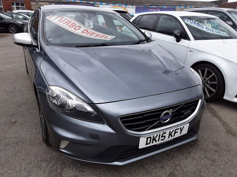 Volvo V40 2.0 D4 R-Design Nav Euro 6 (s/s) 5dr 5dr Manual 2024