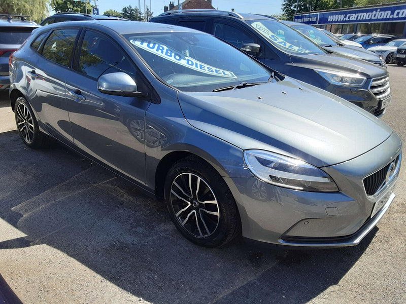 Volvo V40 2.0 V40 Momentum Edition D2 5dr 5dr Manual 2026