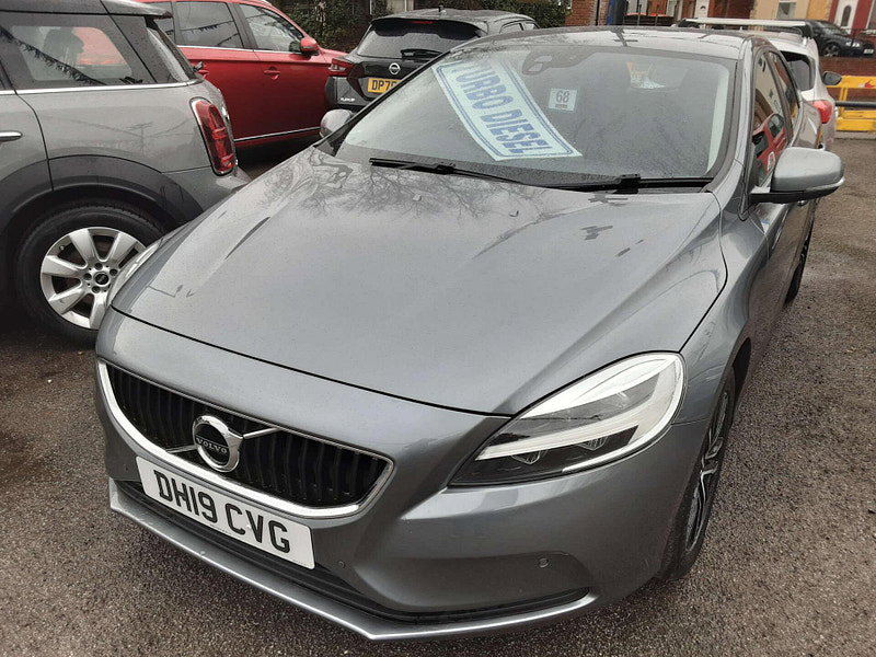 Volvo V40 2.0 V40 Momentum Edition D2 5dr 5dr Manual 2026