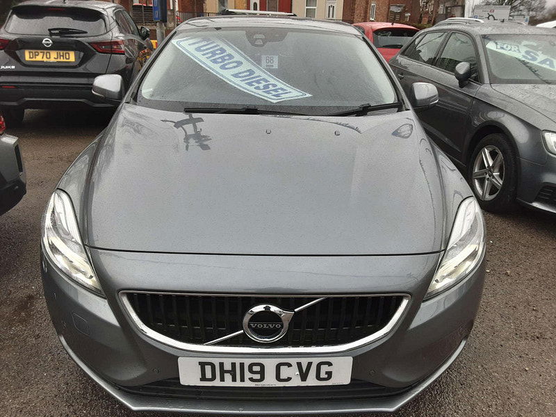 Volvo V40 2.0 V40 Momentum Edition D2 5dr 5dr Manual 2026