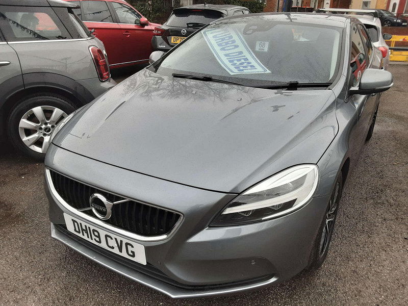 Volvo V40 2.0 V40 Momentum Edition D2 5dr 5dr Manual 2026